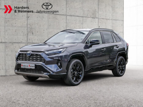 TOYOTA RAV 4 2.5 Hybrid Style KAMERA NAVI ACC LED 360°