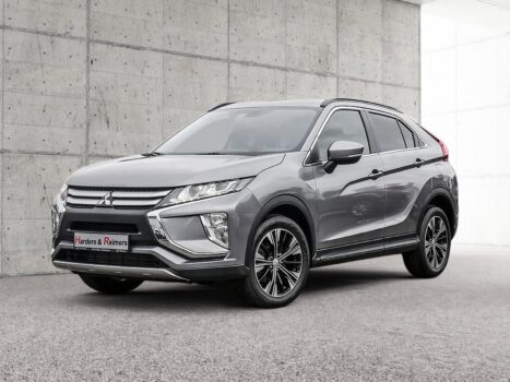 MITSUBISHI Eclipse Cross 1.5 T-Mivec KLIMA SHZ KAMERA