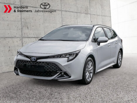 TOYOTA Corolla Touring Sports 1.8 Hybrid