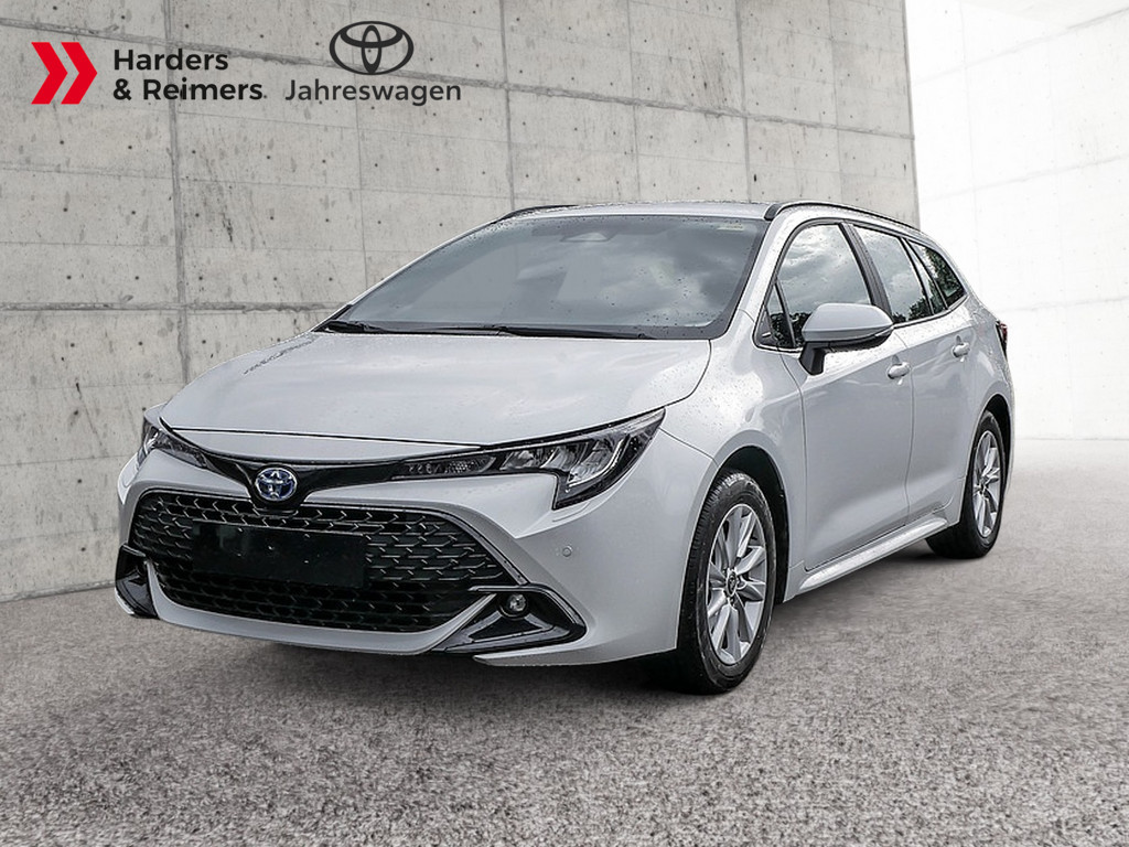 TOYOTA Corolla Touring Sports 1.8 Hybrid