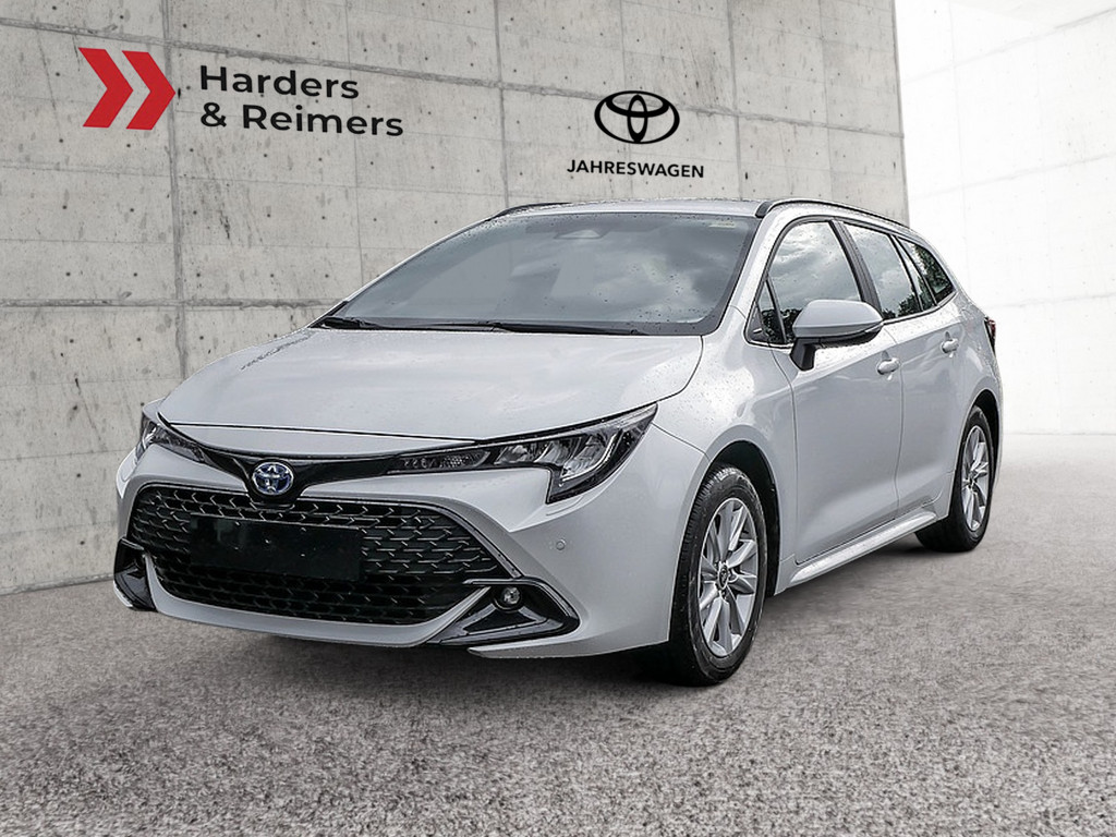 TOYOTA Corolla Touring Sports 1.8 Hybrid