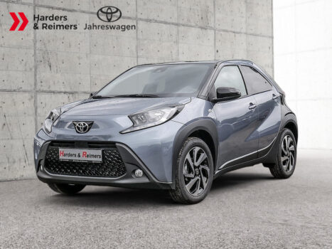 TOYOTA Aygo X 1.0 Teamplayer KLIMA SHZ KAMERA ACC