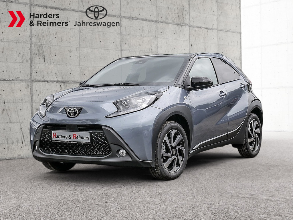TOYOTA Aygo X 1.0 Teamplayer KLIMA SHZ KAMERA ACC