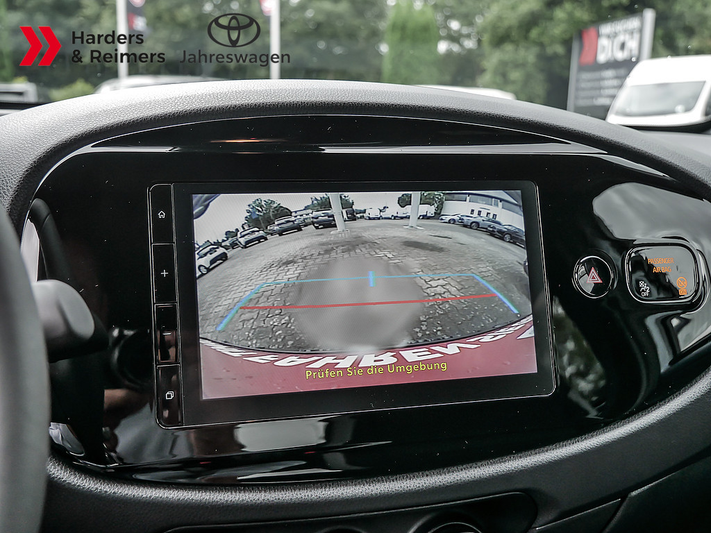TOYOTA Aygo X 1.0 Teamplayer KLIMA SHZ KAMERA ACC