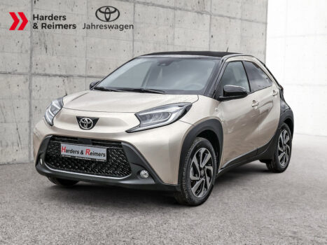 TOYOTA Aygo X 1.0 Teamplayer Air PDC SHZ KAMERA ACC LED