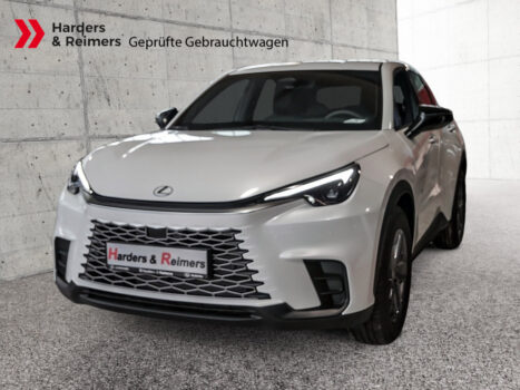 LEXUS LBX 1.5 Comfort PDC SHZ KAMERA NAVI ACC LED