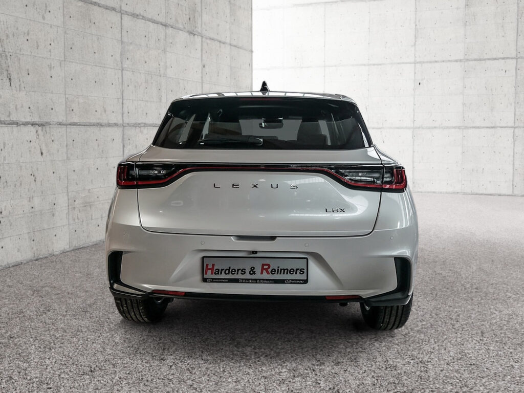 LEXUS LBX 1.5 Comfort PDC SHZ KAMERA NAVI ACC LED