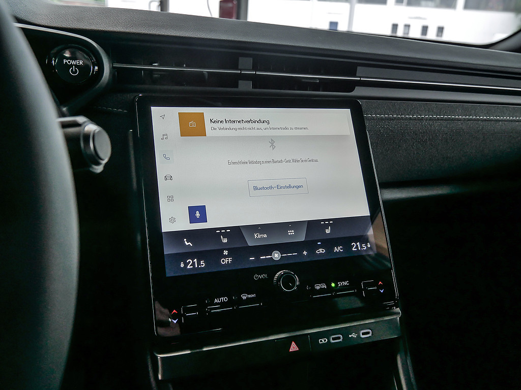 LEXUS LBX 1.5 Comfort PDC SHZ KAMERA NAVI ACC LED