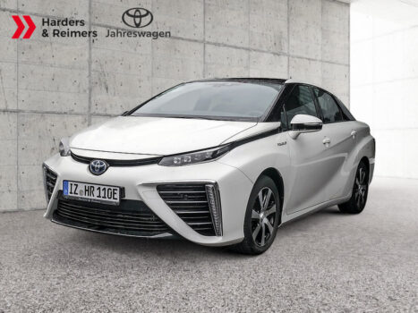 TOYOTA Mirai KLIMA MEMORY PDC SHZ LEDER KAMERA ACC LED