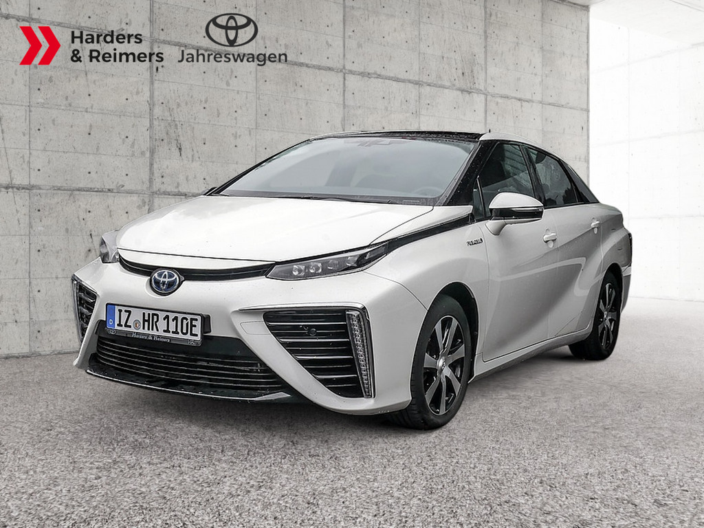 TOYOTA Mirai KLIMA MEMORY PDC SHZ LEDER KAMERA ACC LED