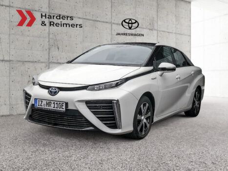 TOYOTA Mirai KLIMA MEMORY PDC SHZ LEDER KAMERA ACC LED