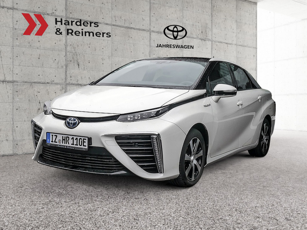 TOYOTA Mirai KLIMA MEMORY PDC SHZ LEDER KAMERA ACC LED