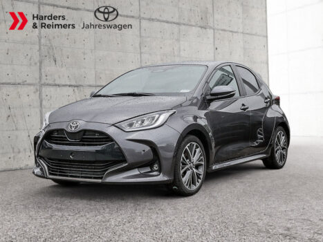 TOYOTA Yaris Hybrid 1.5 Style HUD SHZ NAVI PANO PDC LED