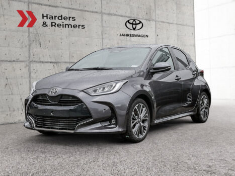 TOYOTA Yaris Hybrid 1.5 Style HUD SHZ NAVI PANO PDC LED