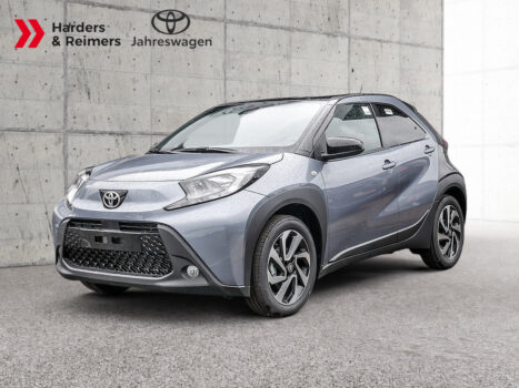 TOYOTA Aygo X 1.0 Teamplayer KLIMA SHZ KAMERA ACC