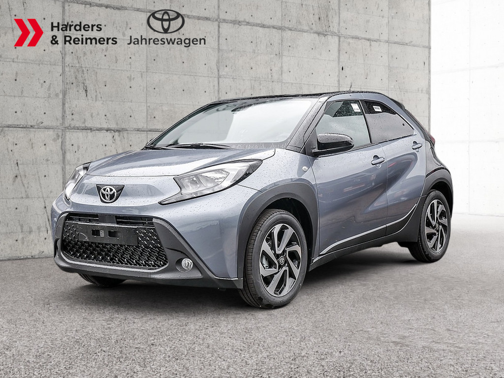 TOYOTA Aygo X 1.0 Teamplayer KLIMA SHZ KAMERA ACC