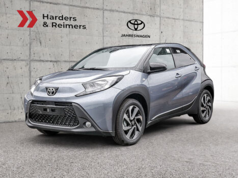 TOYOTA Aygo X 1.0 Teamplayer KLIMA SHZ KAMERA ACC
