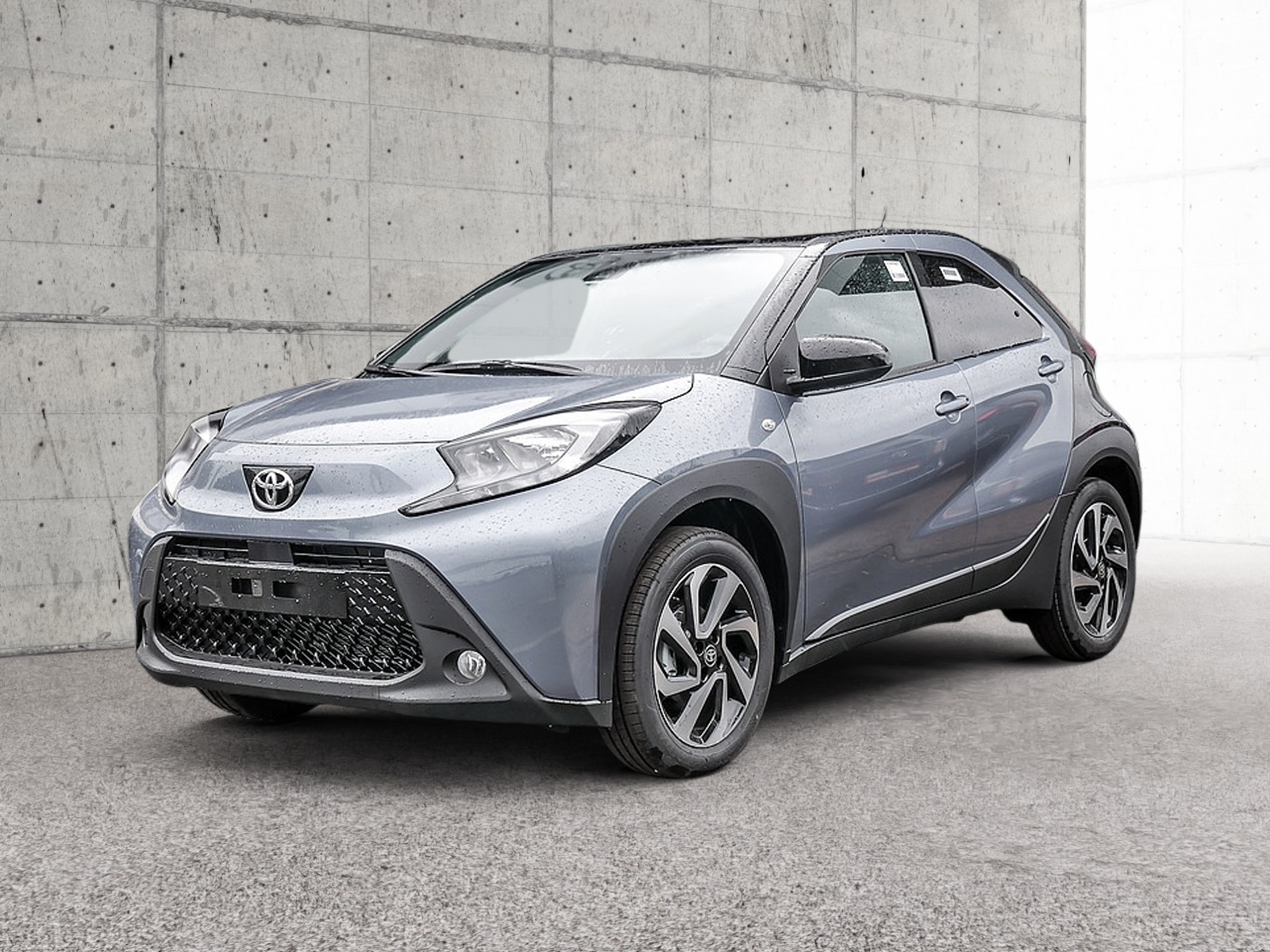 TOYOTA Aygo X 1.0 Teamplayer KLIMA SHZ KAMERA ACC