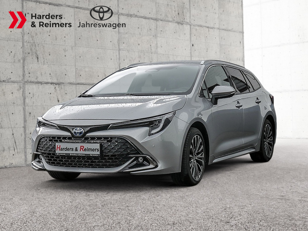 TOYOTA Corolla Touring Sports 1.8 Hybrid Team D ACC LED
