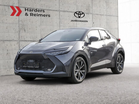 TOYOTA C-HR 1.8 Hybrid Team D SHZ KAMERA NAVI ACC LED