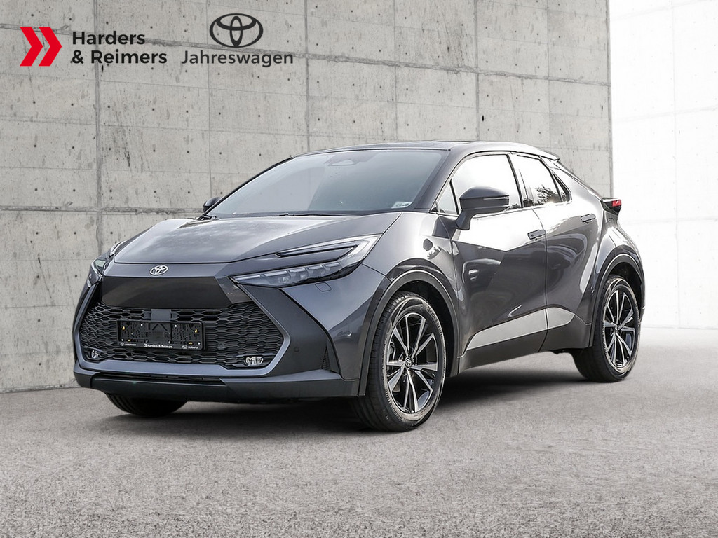 TOYOTA C-HR 1.8 Hybrid Team D SHZ KAMERA NAVI ACC LED
