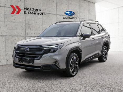 SUBARU Forester 2.0ie Active SHZ SSD NAVI ACC LED 360°