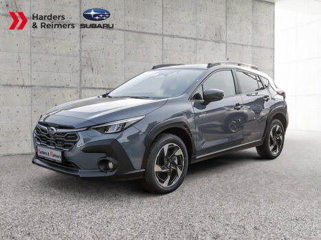SUBARU Crosstrek 2.0ie Edition Comfort Plus SHZ ACC LED