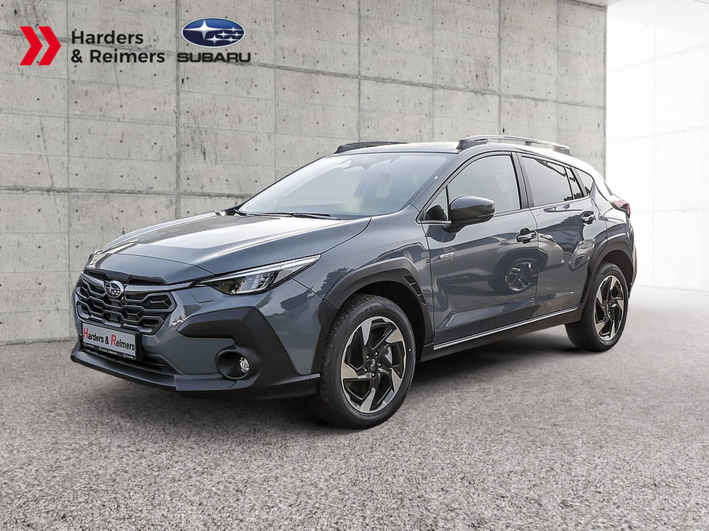SUBARU Crosstrek 2.0ie Edition Comfort Plus SHZ ACC LED