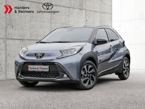 TOYOTA Aygo X 1.0 Teamplayer SHZ KAMERA ACC KLIMA
