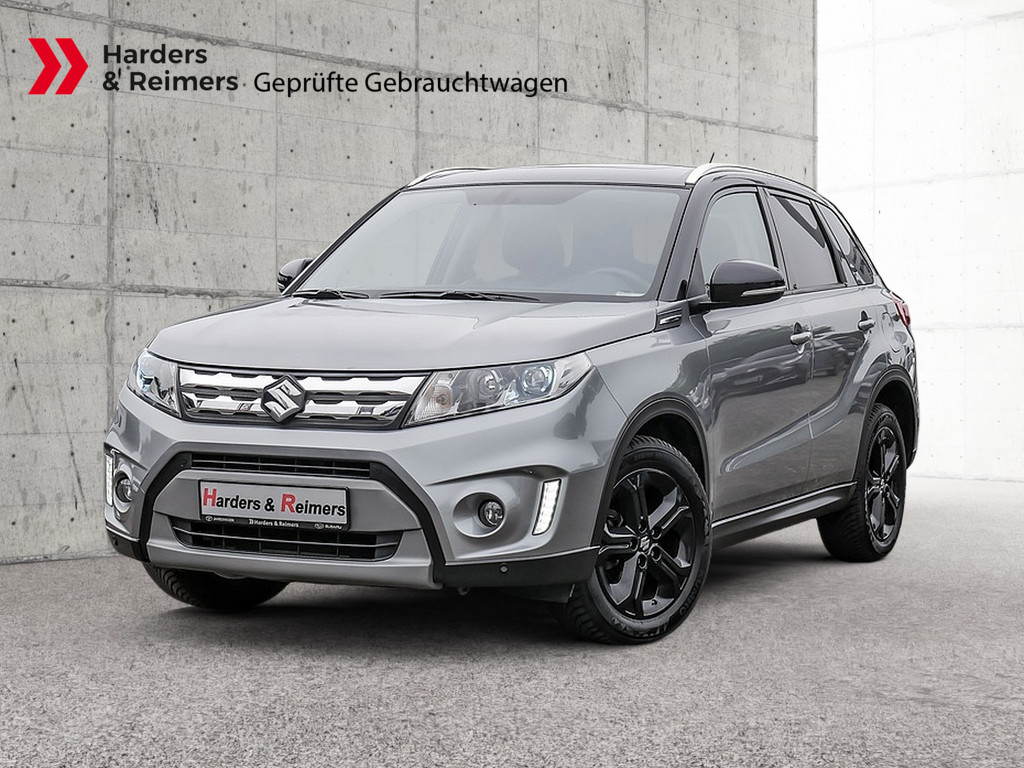 SUZUKI Vitara 1.6 Comfort+ 4x2 SHZ KAMERA ACC LED PANO