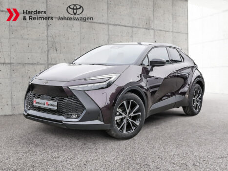 TOYOTA C-HR Hybrid Team D PDC SHZ KAMERA NAVI ACC LED