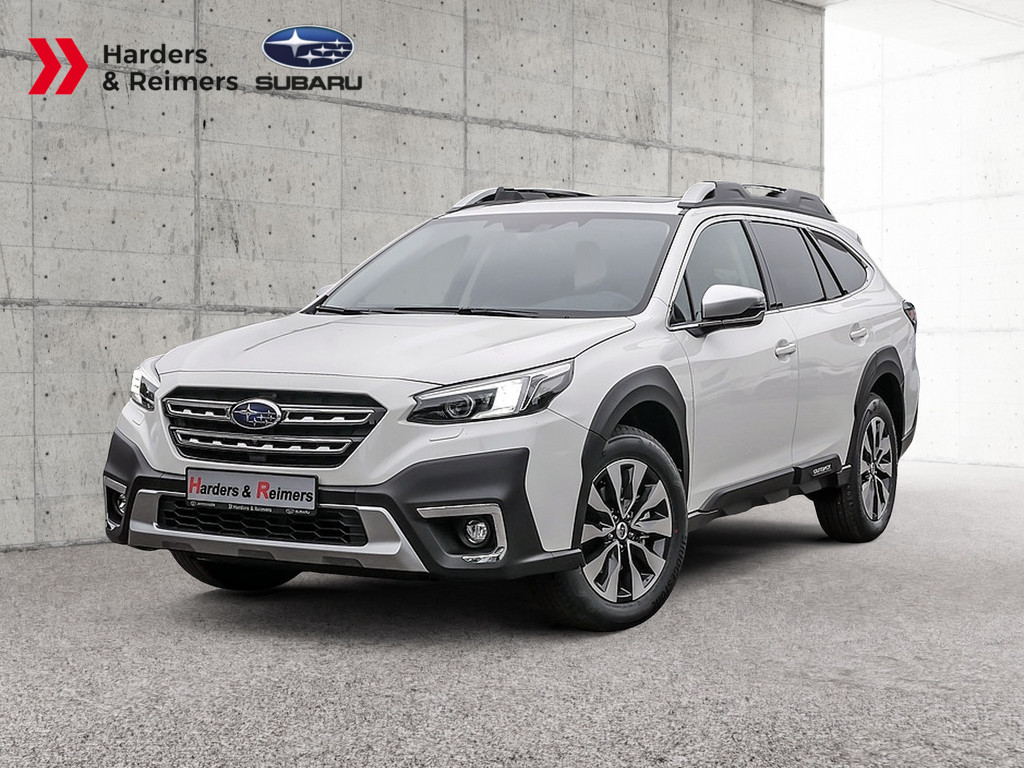 SUBARU Outback 2.5i Platinum KAMERA HGSD ACC LED 360°
