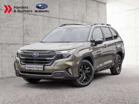 SUBARU Forester 2.0ie Edition Exclusive Cross PANO 360°