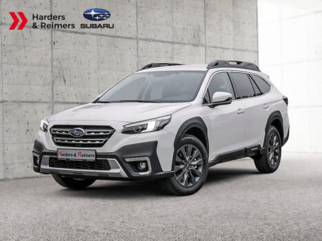SUBARU Outback 2.5i Active Black Edition ACC PDC LED