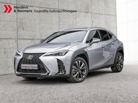 LEXUS UX 300h F-Sport SHZ LEDER KAMERA NAVI ACC LED