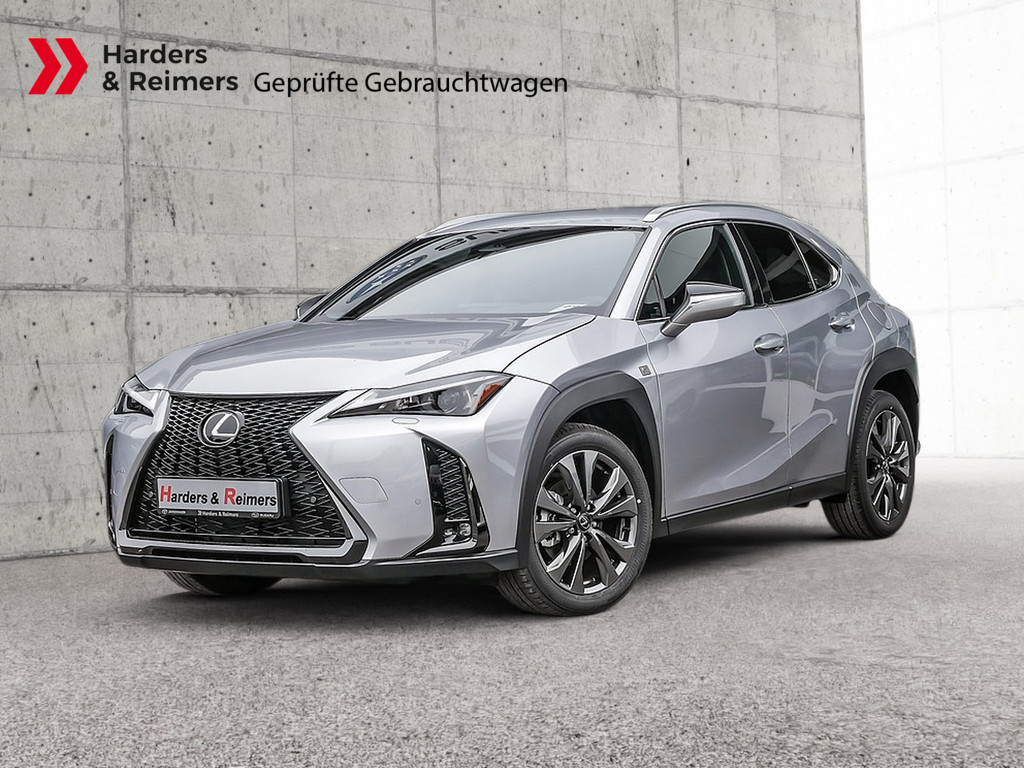 LEXUS UX 300h F-Sport SHZ LEDER KAMERA NAVI ACC LED