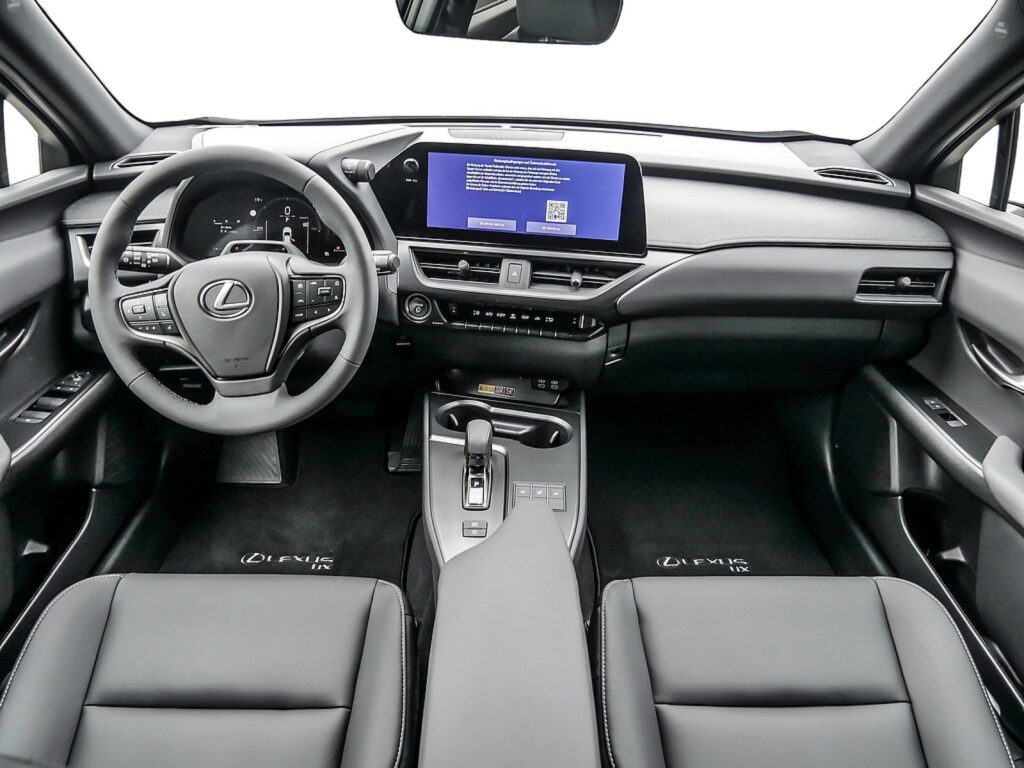LEXUS UX 300h F-Sport SHZ LEDER KAMERA NAVI ACC LED