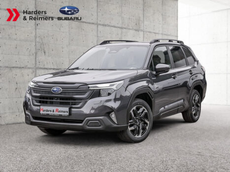 SUBARU Forester 2.0ie Exclusive NAVI ACC LED PANO 360°