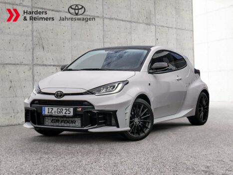 TOYOTA Yaris GR 1.6 Turbo JBL PDC NAVI ACC LED SHZ