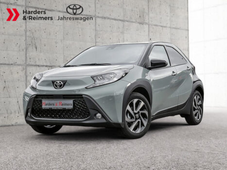 TOYOTA Aygo X 1.0 Teamplayer KLIMA SHZ KAMERA ACC