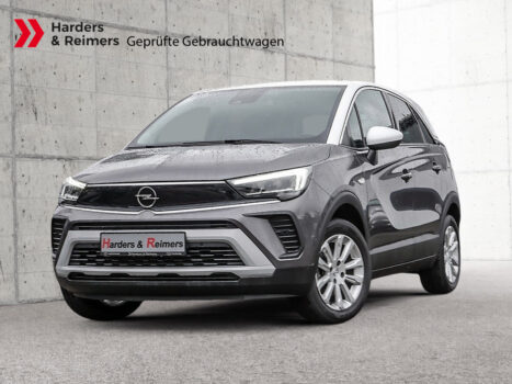 OPEL Crossland X 1.2 Turbo Elegance KAMERA NAVI LED