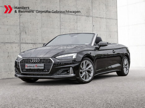 AUDI A5 Cabriolet 40 TFSI SHZ NAVI ACC AKTIVSITZE LED