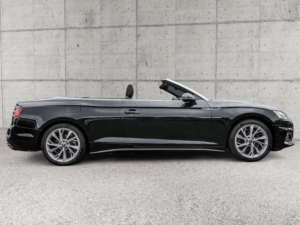 AUDI A5 Cabriolet 40 TFSI SHZ NAVI ACC AKTIVSITZE LED