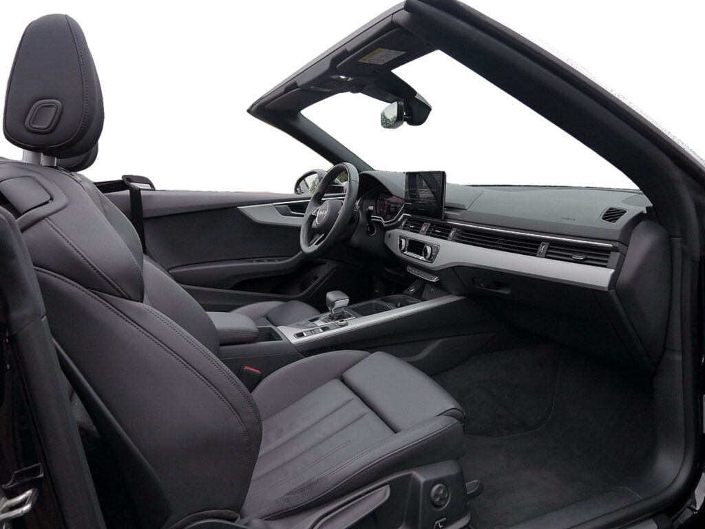 AUDI A5 Cabriolet 40 TFSI SHZ NAVI ACC AKTIVSITZE LED