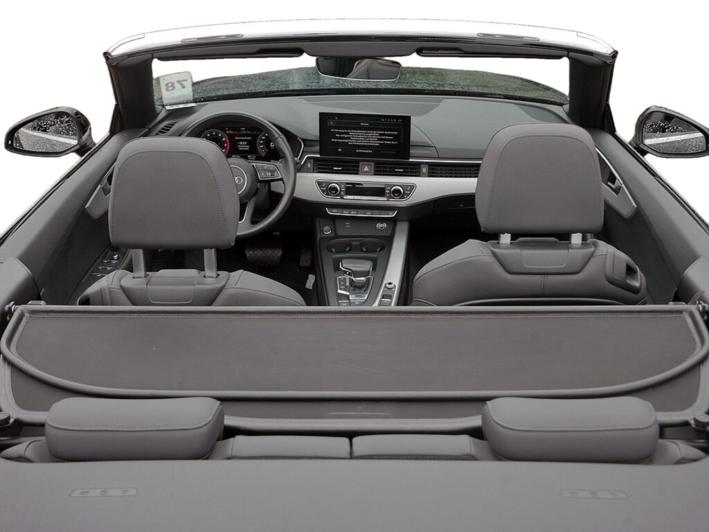 AUDI A5 Cabriolet 40 TFSI SHZ NAVI ACC AKTIVSITZE LED