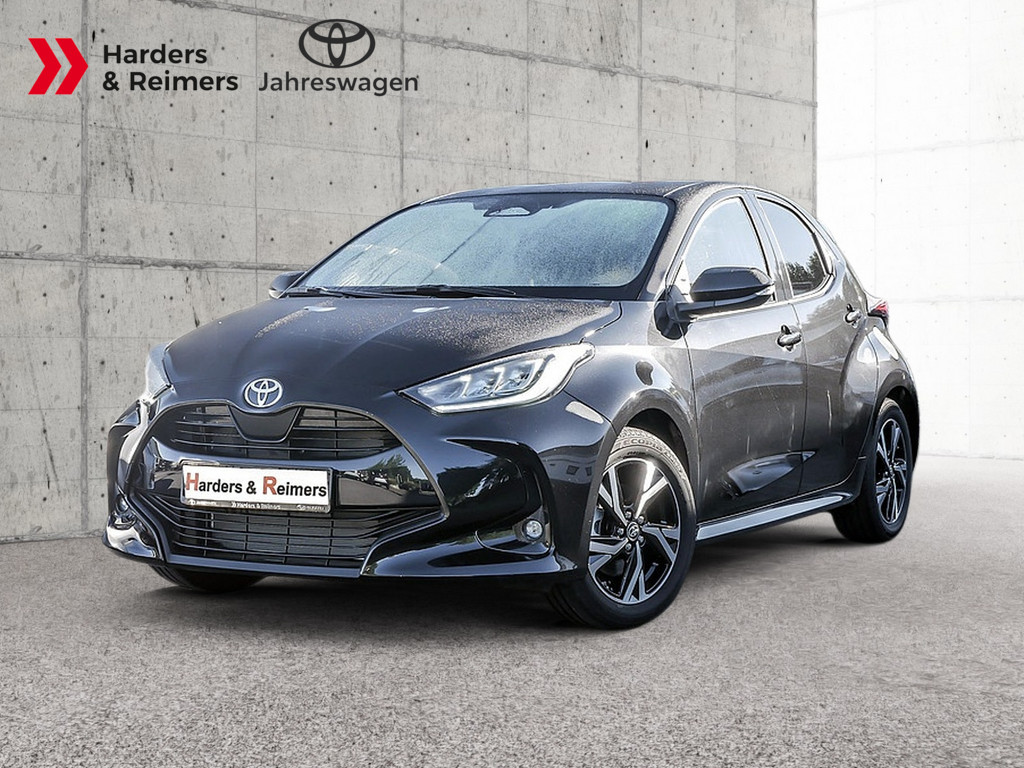 TOYOTA Yaris Hybrid Teamplayer LED ACC KAMERA SHZ KLIMA