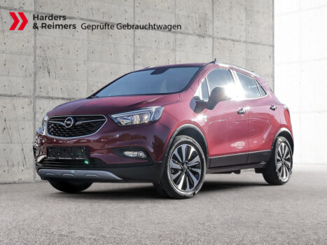 OPEL Mokka 1.6 CDTI KLIMA PDC SHZ INTELLILINK AHK