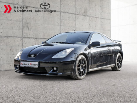 TOYOTA Celica 1.8 T23 NEUER MOTOR KLIMA SHZ LEDER