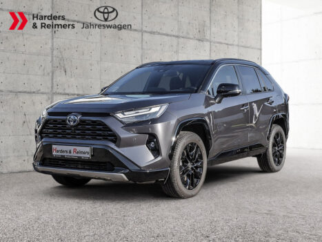 TOYOTA RAV 4 2.5 Hybrid Style KAMERA NAVI ACC LED 360°