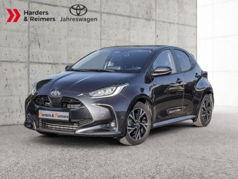 TOYOTA Yaris Hybrid Style LED PDC ACC KAMERA KLIMA SHZ